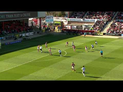 FC Swindon Town 2-1 FC Walsall 