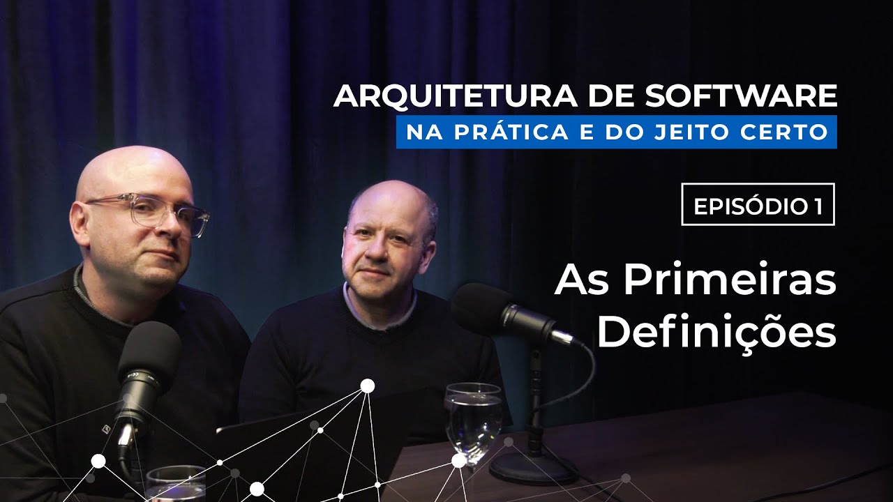 Como Começar a Arquitetura de um Software Sem Dores de Cabeça: Primeiros Passos