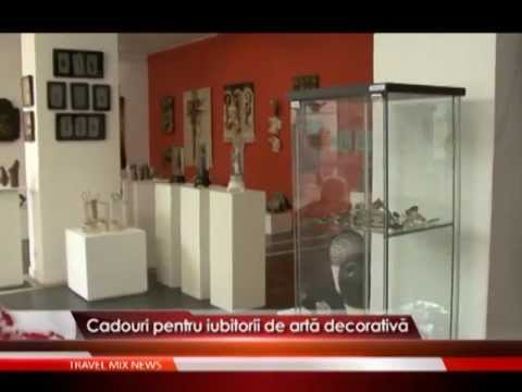 Cadouri pentru iubitorii de artă decorativă