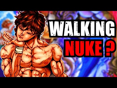 How Strong is Baki Hanma?