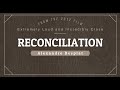 Reconciliation from Extremely Loud and Incredibly Close