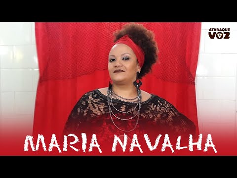 Ponto de Malandra Maria Navalha - Não mexa com ela (Cover)