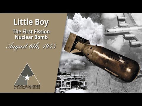 Little Boy: The Atomic Bomb That Changed History