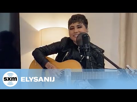 ELYSANIJ – Me Contagie | LIVE Performance | Next Wave Virtual Concert Series Vol. 3 | SiriusXM