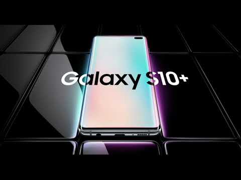 Samsung Galaxy s10 durability test
