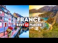 Amazing Places to Visit in France - Travel Video