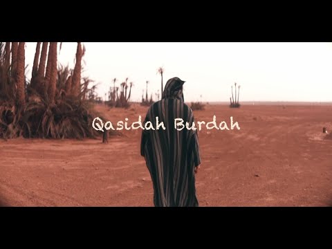 Safe Adam Qasidah Burdah (Vocals Only and Duff Version)