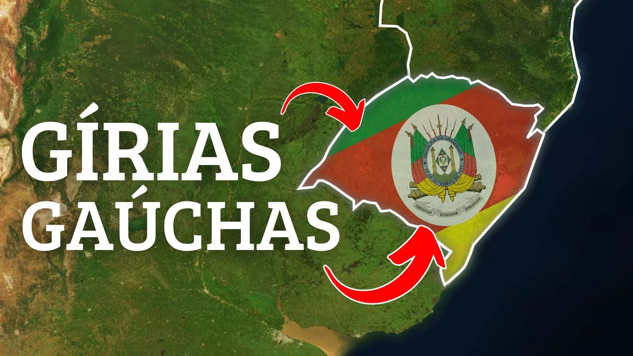 Algumas gírias e expressões dos gaúchos #rs #gaucho #girias