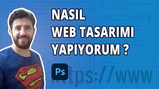 Web Tasarım PSD - 2. Ders (Tasarım)