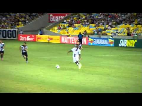 Fluminense 3 x 1 Botafogo - Carioca 2015 - 8ª rodada - [Gols]