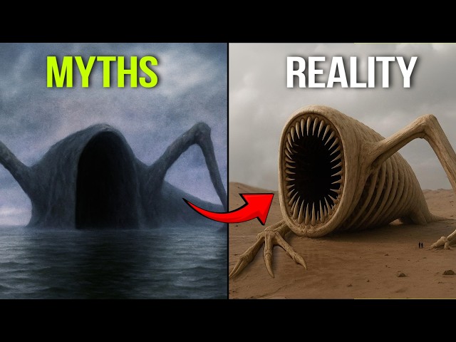 7 Mythical Creatures That Really Existed | Part-5