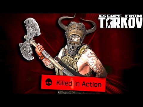 I Completed Tarkov's New Event Quests...