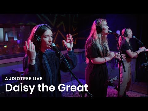 Daisy the Great on Audiotree Live (Full Session)