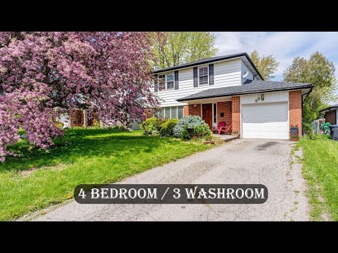 69 Deerfield Cres Brampton