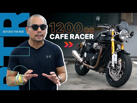 2021 Triumph Thruxton RS Review | Beyond the Ride