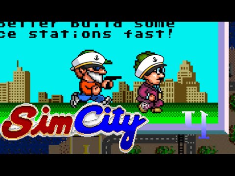 SimCity Scenarios - Episode 4 - Detroit, 1972