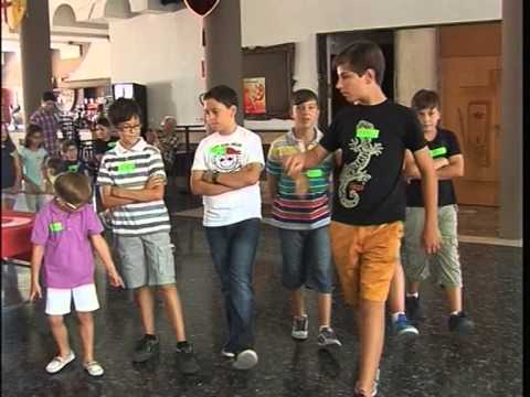 MK Localia - Escuela cabos de escuadra Ontinyent