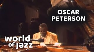 Oscar Peterson • 15-07-1979 • World of Jazz