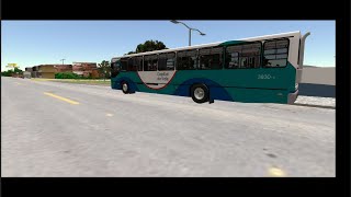 PBS2 Driving Simulator | Marcopolo Torino GV Scania F113 | Conexão Guarulhos FASE 3.1 | Línea 490EX