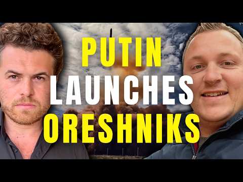 Putin Just Proved He is Losing Control in Ukraine | Paul Warburg