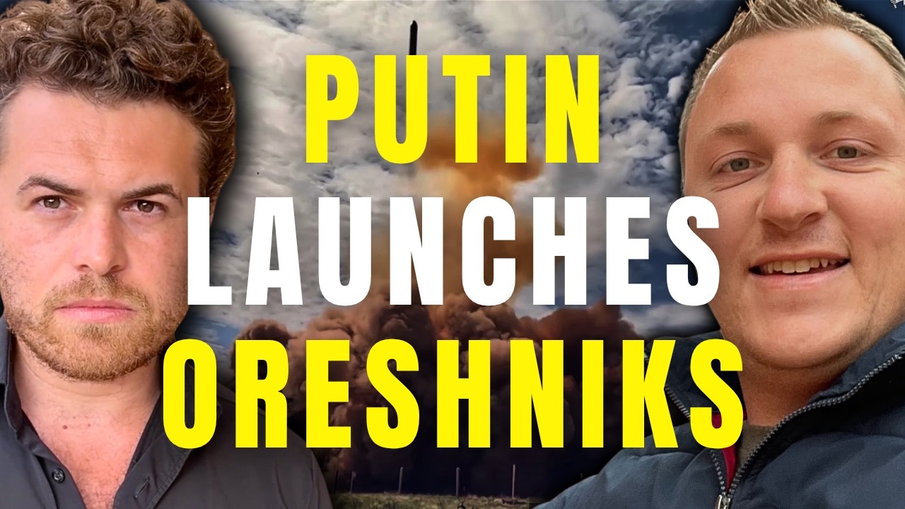 Putin’s Latest Attack Shows Just How Desperate He Is | Paul Warburg