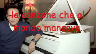 Roby Facchinetti - Gocce Nel Mare