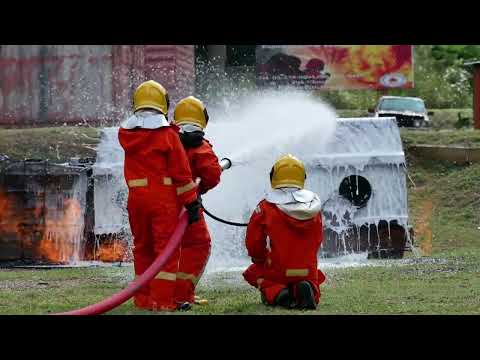 RED FLAMES FIRE PROTECTION SOLUTIONS