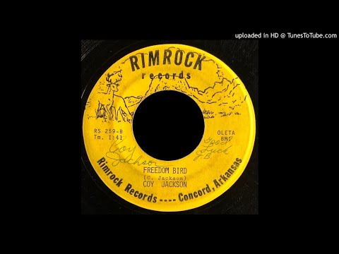 Coy Jackson - Freedom Bird - Rimrock 45 (AR)