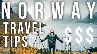 Norway Travel Tips - how we did 2 weeks travelling Norway CHEAP!