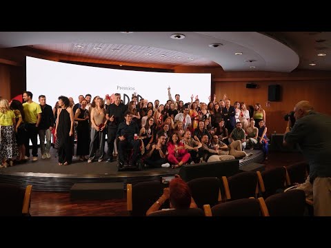 Vídeo de la Gala 2025