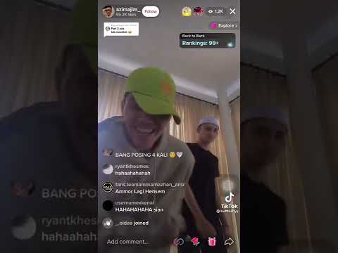 ceknen ngan ammor ayok ceknen merajuk❤