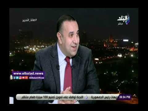وائل لطفى يشيد بالرقابة الإدارية ويكشف سبب انتشار الفساد