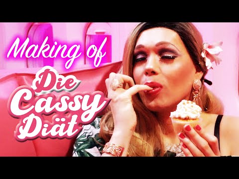 Making of & Outtakes – "Die Cassy-Diät"