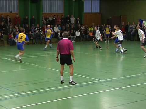 SSG Metten - TSV Rothenburg 28:30 (donauTV)