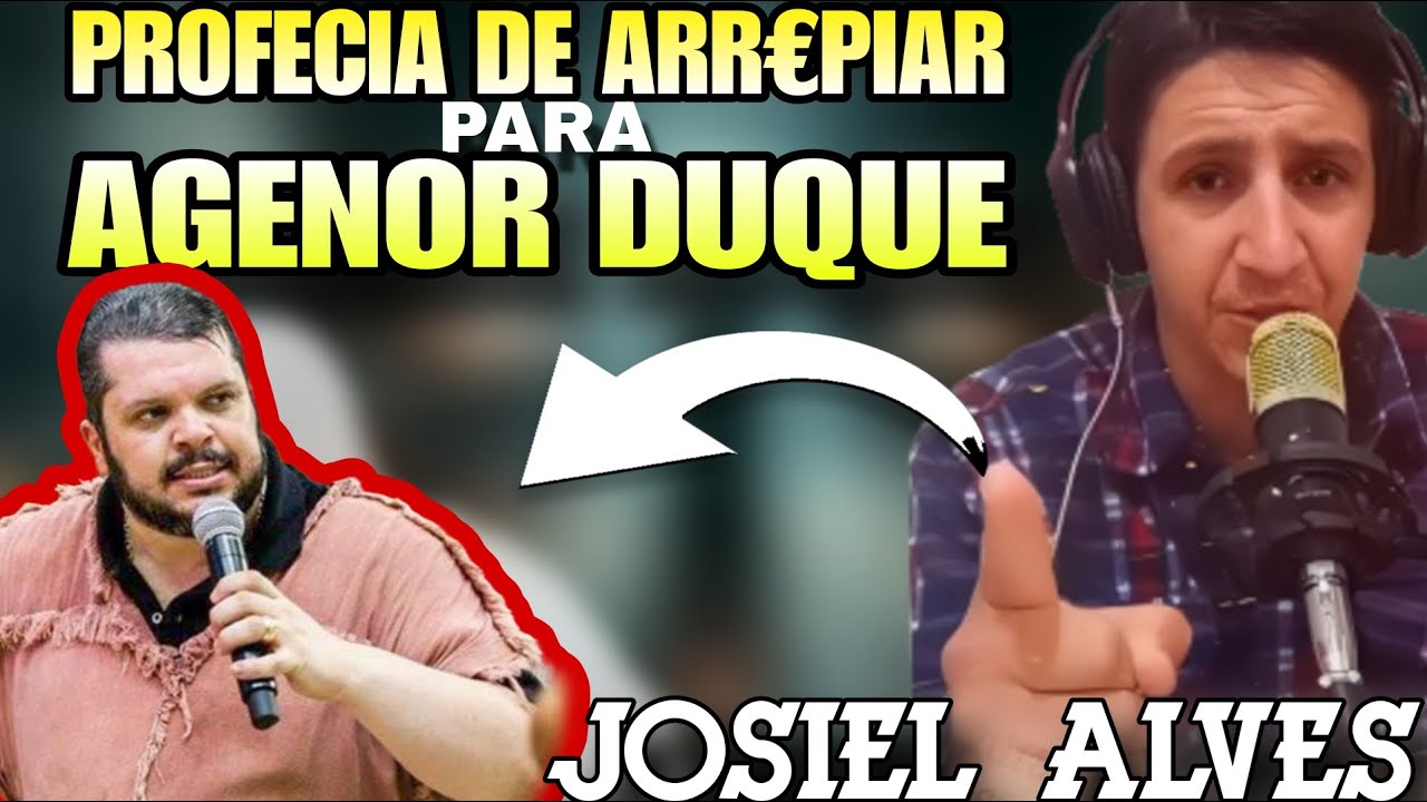 MANHÃ PODEROSA DAS REVELAÇÕES - JOSIEL ALVES DEVOCIONAL COM DEUS - VISÕES REVELAÇÕES Eu Oro Por Você