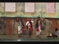 VANAGAPANDU ENTHRALS THE SYNERGITES