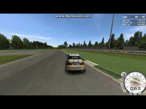 Race 07 | WTCCs at Imola 1:58.756
