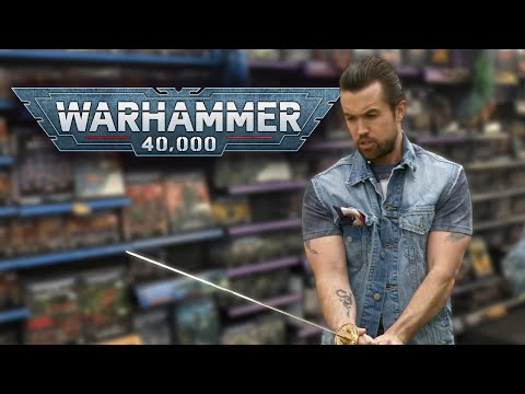 [40k] Choosing between a shooting and a melee combat Army for Warhammer 40000