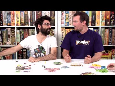 Vidéo Takenoko