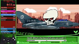 [OLD WR]Super Benbo Quest: Turbo Deluxe in 28:08 by Marrow