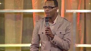 Heaven on Earth - Micah Stampley
