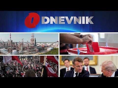 O Dnevnik: NIS i BiH – Ima li razloga za zabrinutost? / Bez zvanične kampanje u RS, ali ipak....