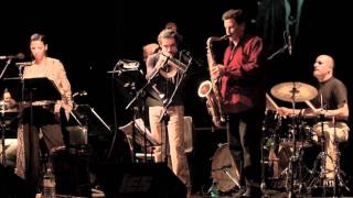 AROUND MONK live - Elisabetta Fadini & Paolo Fresu Quintet
