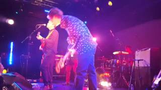 the ocean blue inside out ( mighty lemon drops )