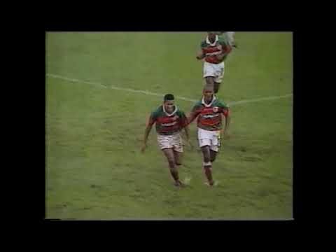 Portuguesa 2 x 1 Juventus - Campeonato Paulista 1996