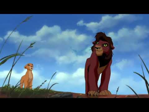 Animals Inc. part 13 - Kovu Scares Cornchip Girl