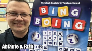 Bing Boing (Schmidt) - einfaches Reisespiel zu einem guten Preis!