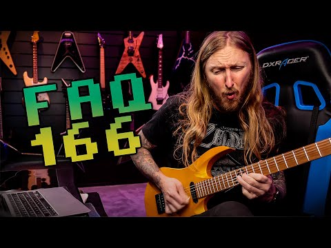 FAQ 166 - MUSIC AS A CAREER, MOTIVATION, BEING TOO OLD TO LEARN AN INSTRUMENT