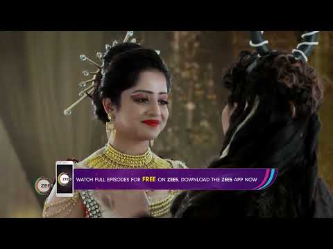 Sata Bhainka Sunanaki - Fantacy Odia TV Serial - Webi 347 - Sayantani Guhathakurta - Zee Sarthak