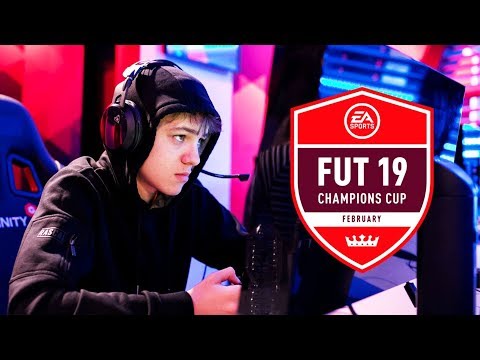F2TEKKZ VS THEROYAL FUT 19 CHAMPIONS CUP FEBRUARY!